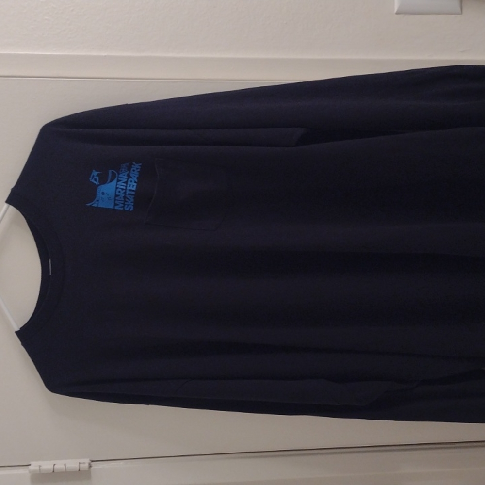 Marina del Rey skatepark long sleeve new in wrapper